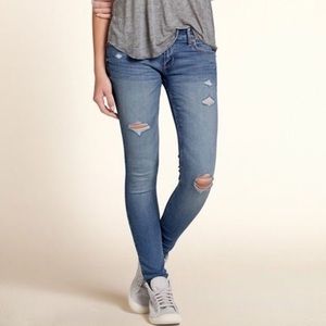 Hollister Super Skinny Jeans